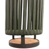 Wien Solar Lampe Ø31xH62 - Grøn/Grå