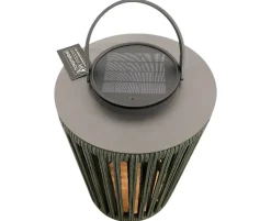 Wien Solar Lampe Ø31xH62 - Grøn/Grå