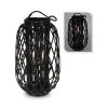 Willow lanterne stor - Sort